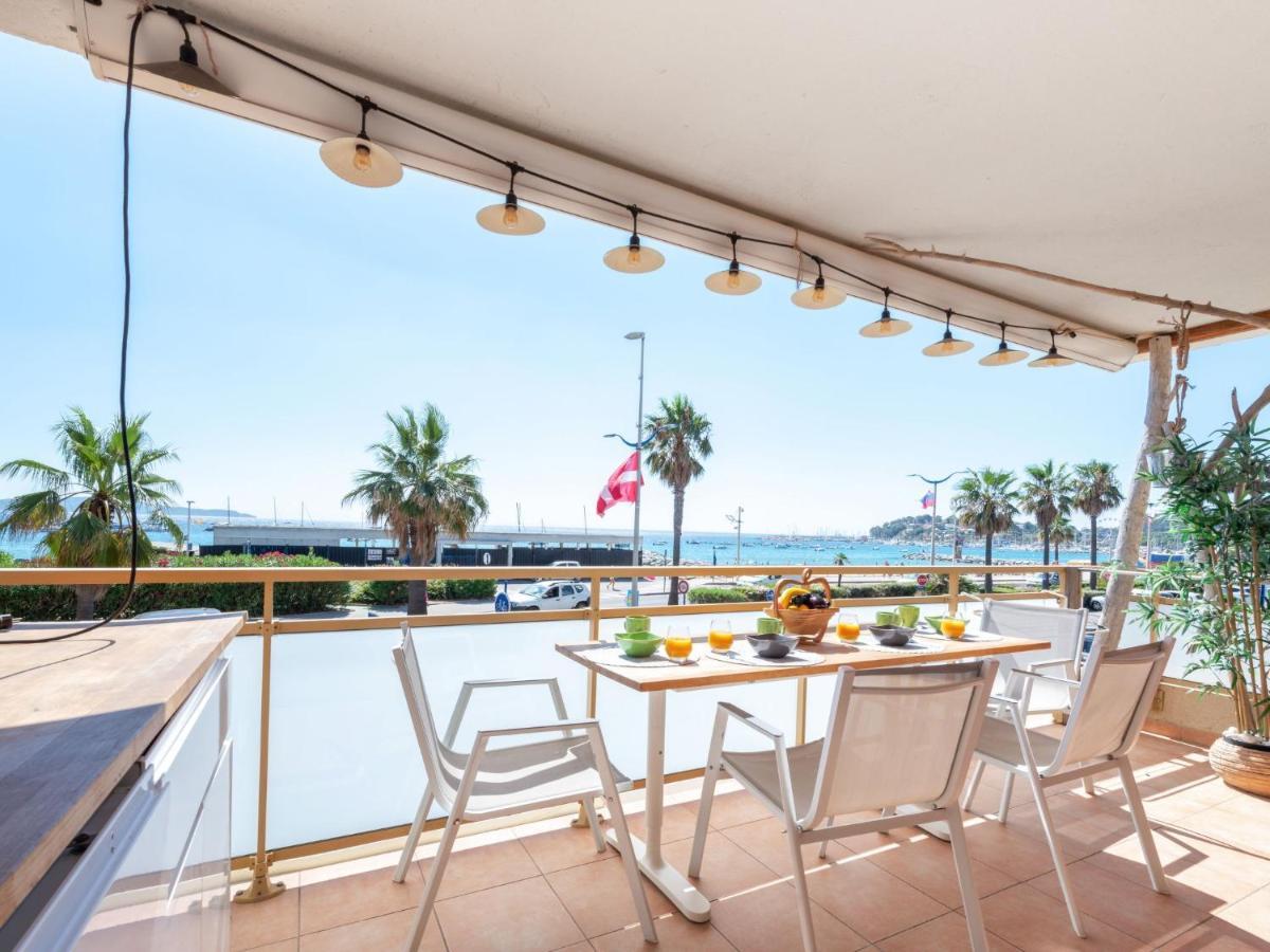 Studio La Croix Du Sud-27 By Interhome Cavalaire-sur-Mer Exterior foto