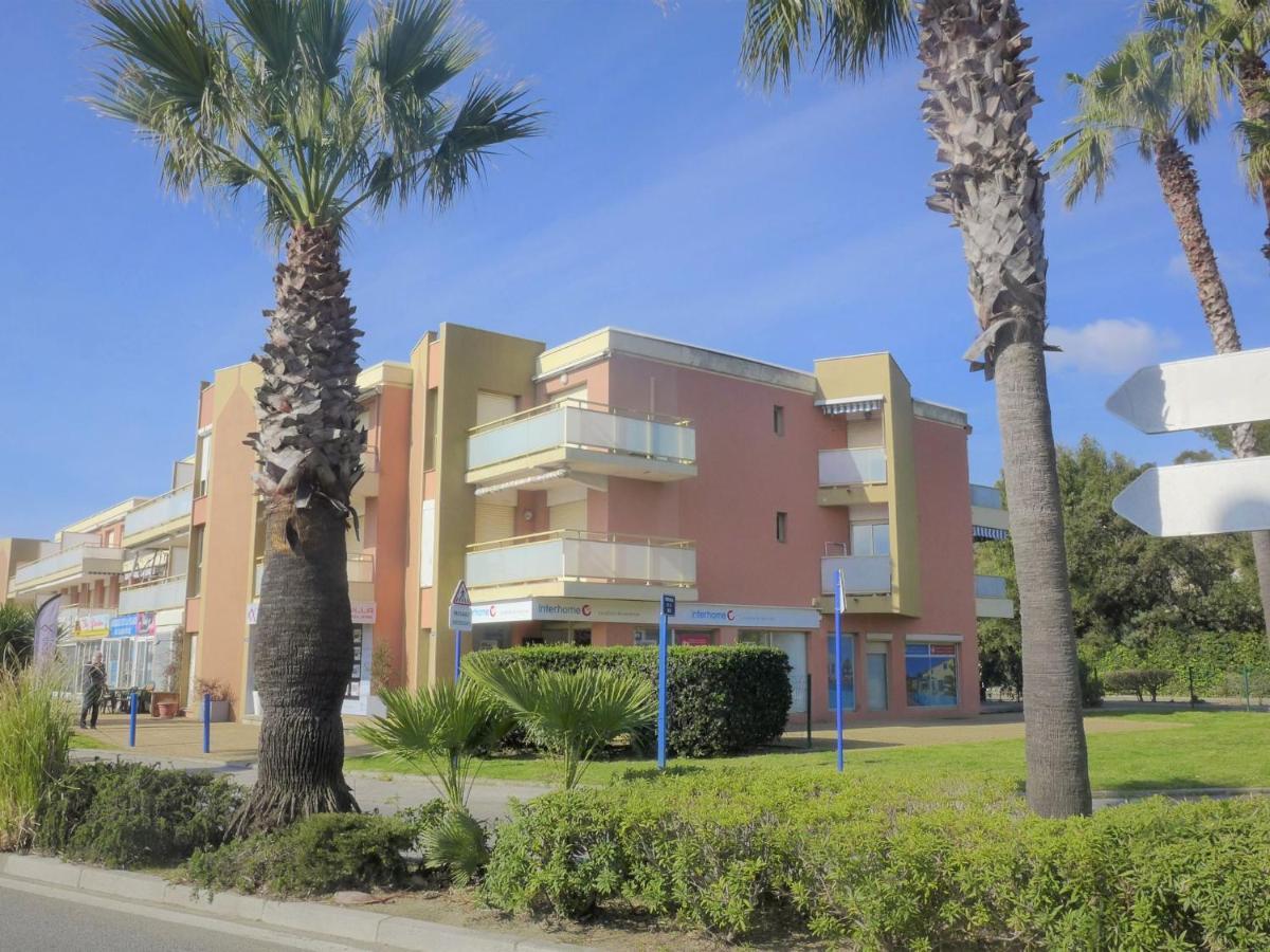 Studio La Croix Du Sud-27 By Interhome Cavalaire-sur-Mer Exterior foto